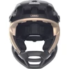 Kép 2/3 - ABUS kerékpáros sport sisak AirDrop MIPS, In-Mold, black gold