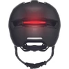 Kép 3/3 - Abus Hud-Y kerékpáros városi sisak - Velvet black