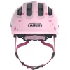 Kép 2/3 - Abus Smiley 3.0 kerékpáros gyerek sisak - Rose princess