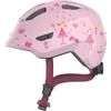 Kép 1/3 - kerekparos-gyerek-sisak-abus-smiley-3.0-rose-princess-m
