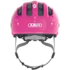 Kép 2/3 - Abus Smiley 3.0 kerékpáros gyerek sisak - Pink butterfly