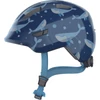 Kép 1/3 - kerekparos-gyerek-sisak-abus-smiley-3.0-blue-whale-m
