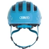 Kép 2/3 - Abus Smiley 3.0 kerékpáros gyerek sisak - Blue croco