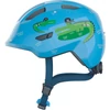 Kép 1/3 - kerekparos-gyerek-sisak-abus-smiley-3.0-blue-croco-s