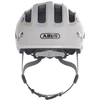 Kép 2/3 - ABUS kerékpáros gyerek sisak Smiley 3.0, In-Mold, grey police