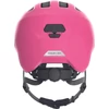 Kép 3/3 - ABUS kerékpáros gyerek sisak Smiley 3.0, In-Mold, shiny pink