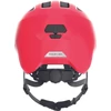 Kép 3/3 - Abus Smiley 3.0 kerékpáros gyerek sisak - Shiny red