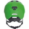 Kép 3/3 - ABUS kerékpáros gyerek sisak Smiley 3.0, In-Mold, shiny green