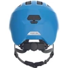 Kép 3/3 - Abus Smiley 3.0 kerékpáros gyerek sisak - Shiny blue