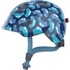 Kép 1/3 - kerekparos-sisak-gyerek-abus-smiley-ace-led-blue-car-s