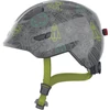 Kép 1/3 - kerekparos-sisak-gyerek-abus-smiley-ace-led-grey-space-s