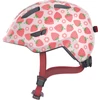 Kép 1/3 - gyerek-sisak-abus-smilye-led-rose-strawberry-m
