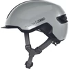 Kép 1/3 - kerekparos-felnott-sisak-abus-hud-y-in-mold-race-grey-m