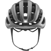 Kép 2/5 - Abus AirBreaker kerékpáros sport sisak - Gleam silver