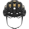 Kép 2/5 - Abus AirBreaker kerékpáros sport sisak - Black gold