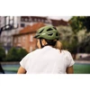 Kép 5/5 - ABUS kerékpáros városi sisak Urban-I 3.0, In-Mold, velvet black