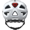 Kép 3/5 - Abus Urban-I 3.0 kerékpáros városi sisak - Polar white