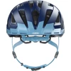 Kép 2/5 - Abus Urban-I 3.0 kerékpáros városi sisak - Core blue