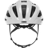 Kép 2/3 - Abus Macator kerékpáros sport sisak - White silver