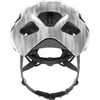 Kép 3/3 - Abus Macator kerékpáros sport sisak - White silver