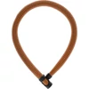 Kép 1/3 - abus-lancos-lakat-ivytex-chain-color-721085-sparkling-orange-51821