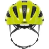 Kép 2/3 - ABUS kerékpáros sport sisak Macator MIPS, In-Mold, signal yellow