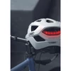 Kép 5/6 - Abus Aduro 3.0 kerékpáros városi sisak - Polar white