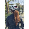 Kép 6/6 - Abus Aduro 3.0 kerékpáros városi sisak - Polar white
