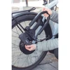 Kép 3/5 - ABUS U-lakat Granit Super Extreme 2500/165 HB230, XPlus zárszerkezettel, USH 2500 tartóval