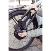 Kép 4/5 - ABUS U-lakat Granit Super Extreme 2500/165 HB230, XPlus zárszerkezettel, USH 2500 tartóval