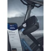 Kép 2/3 - ABUS hajtogatható lakat riasztóval BORDO One SmartX Alarm 6000A/120, fekete