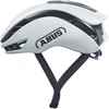 Kép 1/6 - abus-kerekparos-sport-sisak-gamechanger-20-in-mold-shiny-white-s