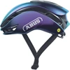 Kép 1/6 - abus-kerekparos-sport-sisak-gamechanger-20-mips-in-mold-flip-flop-purple-s