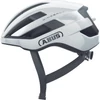 Kép 1/6 - abus-kerekparos-sport-sisak-wingback-in-mold-shiny-white-m