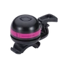 Kép 1/5 - BBB-14 kerékpáros csengő EasyFit Deluxe magenta