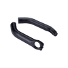 Kép 1/3 - BBE-18 kormányszarv LightCurved fekete