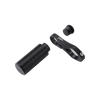 Kép 3/5 - BBB Cycling kerékpáros kormány konzol BHB-91 BarMount, alumínium, 31.8mm, komputer, lámpa felszerelésére kormányon, 70mm széles, fekete