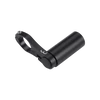 Kép 4/5 - BBB Cycling kerékpáros kormány konzol BHB-91 BarMount, alumínium, 31.8mm, komputer, lámpa felszerelésére kormányon, 70mm széles, fekete