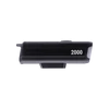 Kép 2/9 - BBB Cycling kerékpáros első lámpa BLS-173 StrikeDuo, 2000 lumen, 7 mód, USB-C tölthető 6700 mAh akku, gumis felfogatással, távirányítóval a csomagban (BLS-179)