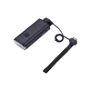 Kép 4/9 - BBB Cycling kerékpáros első lámpa BLS-173 StrikeDuo, 2000 lumen, 7 mód, USB-C tölthető 6700 mAh akku, gumis felfogatással, távirányítóval a csomagban (BLS-179)