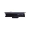 Kép 5/9 - BBB Cycling kerékpáros első lámpa BLS-173 StrikeDuo, 2000 lumen, 7 mód, USB-C tölthető 6700 mAh akku, gumis felfogatással, távirányítóval a csomagban (BLS-179)