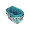 Kép 3/4 - Basil hátsó kosár Bloom Field Carry All Rear Basket, MIK adapterrel, sky kék
