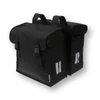 Kép 1/5 - Basil dupla táska Mara XXL Double Bag, pántos, fekete