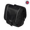 Kép 1/7 - Basil egyoldalas táska Sport Design Commuter Bag, Hook ON, fekete