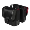 Kép 1/7 - Basil dupla táska Sport Design Double Bag, Universal Bridge system, fekete