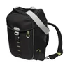 Kép 1/7 - Basil egyoldalas táska és hátizsák Miles Daypack, Hook ON, fekete lime