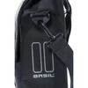 Kép 4/4 - Basil egyoldalas táska Urban Load Messenger Bag, fekete