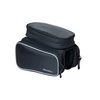 Kép 1/5 - Basil váztáska Sport Design Double Frame Bag, fekete