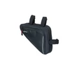 Kép 1/6 - Basil váztáska Sport Design Triangle Frame Bag, fekete