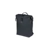 Kép 1/6 - Basil egyoldalas táska és hátizsák SoHo Backpack Nordlicht, világítással, Hook ON, fekete